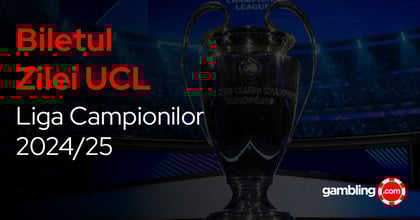 Biletul zilei 12 martie UCL | Ponturi Atletico - Real Madrid | Arsenal - PSV | Lille - Dortmund