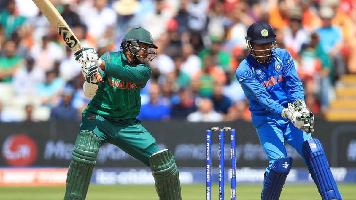 Champions Trophy 2025 - India v Bangladesh: Expert Predictions & Analysis Champions Trophy 2025 - India v Bangladesh: Expert Predictions & Analysis