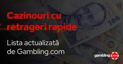 Top Cazinouri cu retrageri rapide