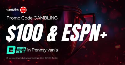 ESPN BET Promo Code GAMBLING: ESPN+ Trial for Robert Morris-Alabama (Mar. 19)