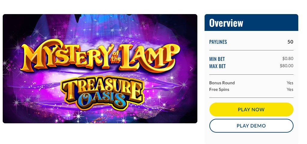 Popular Slot Titles at OLG Casino ON