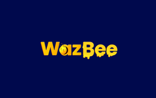 Wazbee Casino Logo