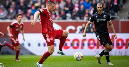 2. Bundesliga - Wett-Tipps, Prognosen und Favoriten Spieltag 21