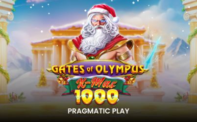 Gates of Olympus Xmas 1000