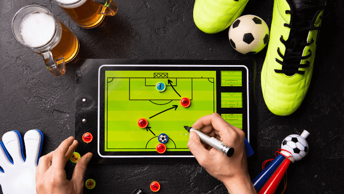 Wedden op sport: succes boeken met systeemweddenschappen