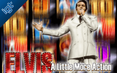Elvis A Little More Action Online Slot