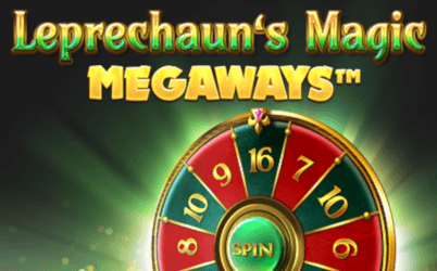Slot Leprechaun's Magic Megaways