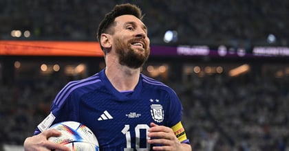 World Cup Golden Ball Odds: Mbappe &amp; Messi Battling For Award
