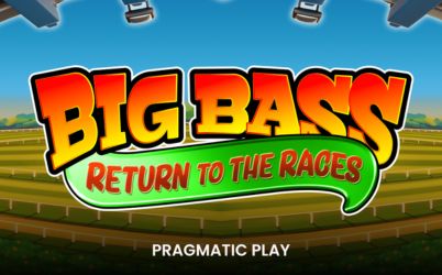 Big Bass Return to the Races Online Slot