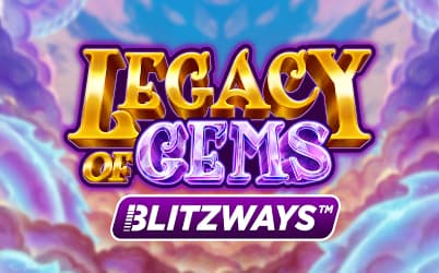 Legacy of Gems Blitzways Spielautomat