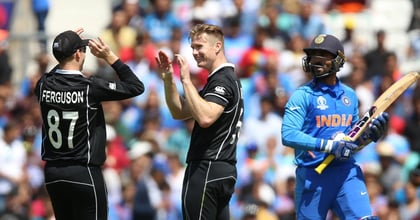 Champions Trophy India v New Zealand: Expert Predictions &amp; Analysis