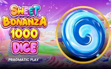 Sweet Bonanza 1000 Dice Online Slot