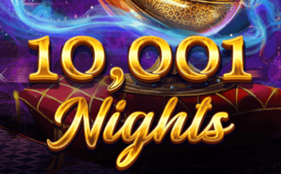 Slot 10,001 Nights