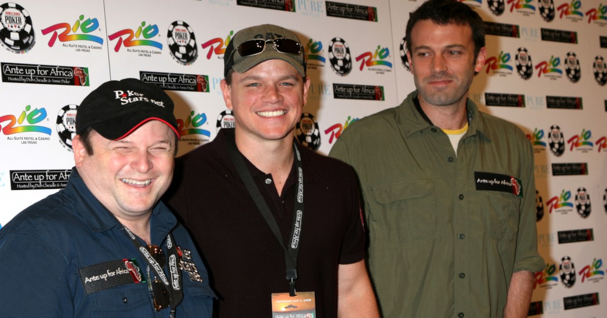 10 der besten Promi-Pokerspieler