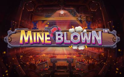 Mine Blown Online Slot