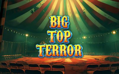 Big Top Terror Spielautomat