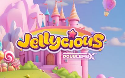 Jellycious DoubleMax Spielautomat