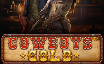Slot Cowboys Gold