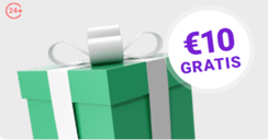 10 euro gratis gokken zonder storting