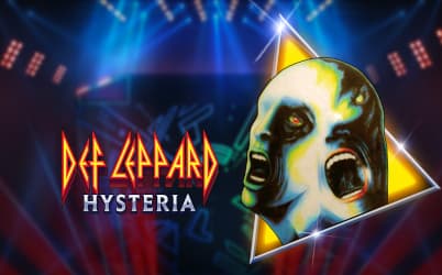 Def Leppard: Hysteria Online Gokkast Review