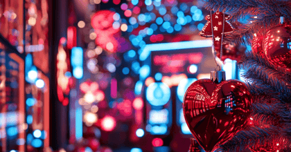 ComeOn! Adventskalender: Elke Dag Nieuwe Beloningen en Acties