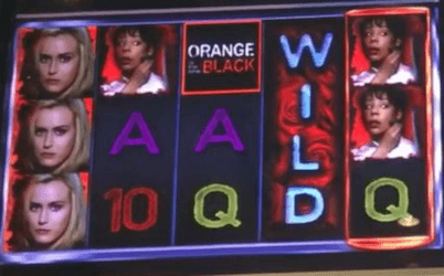 Orange is the New Black Slot