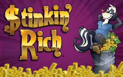 Stinkin' Rich Online Slot