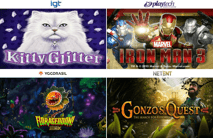 Best Casino Game Graphics