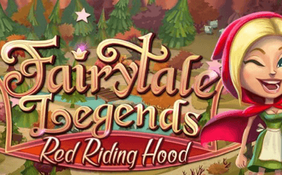 Fairytale Legends: Red Riding Hood Online Slot