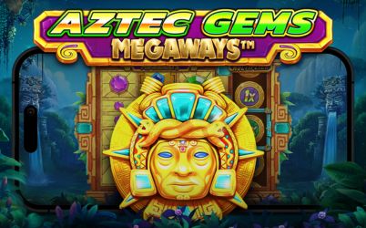 Aztec Gems Megaways