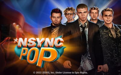 NSYNC Pop Spielautomat