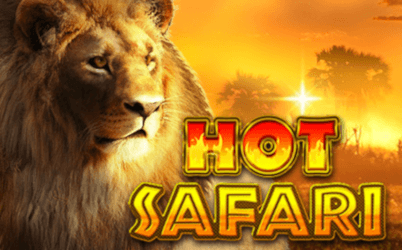 Hot Safari Spielautomat