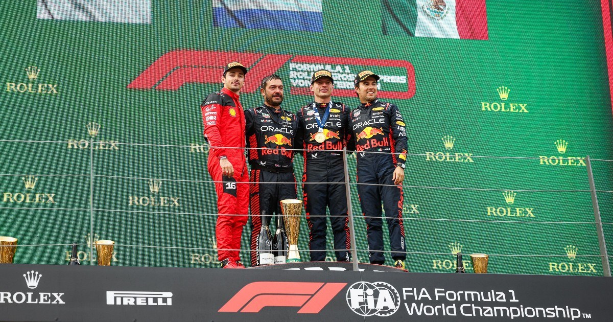 Bei der Formel 1 auf das Podium-Finish wetten