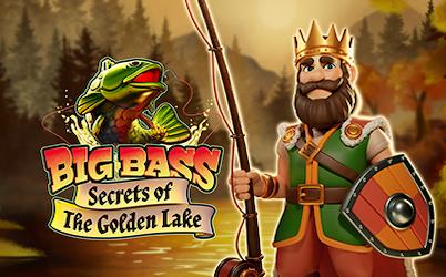 Big Bass Secrets of the Golden Lake Spielautomat
