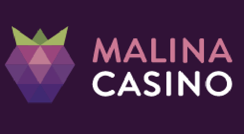 Malina Casino Logo