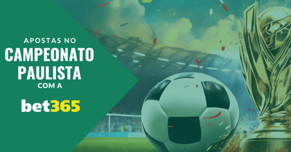 Aposte no Paulistão  2025 com a Bet365: o guia passo a passo completo
