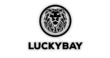 2. LuckyBay logo bw