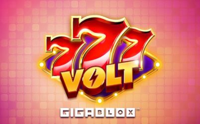 777 Volt GigaBlox Spielautomat