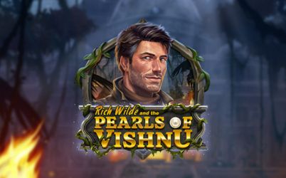 Rich Wilde and the Pearls of Vishnu Spielautomat