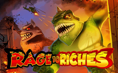 Rage to Riches slot