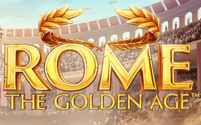 Rome: The Golden Age Online Slot