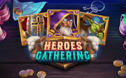 Heroes' Gathering  Slot recension