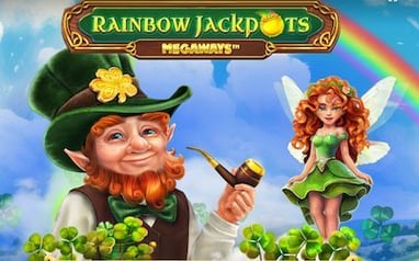 Rainbow Jackpots Megaways slotrecension