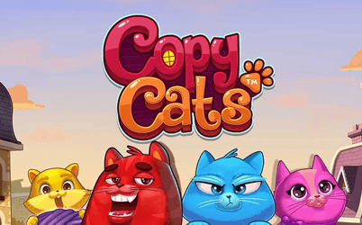 Copy Cats Spielautomat