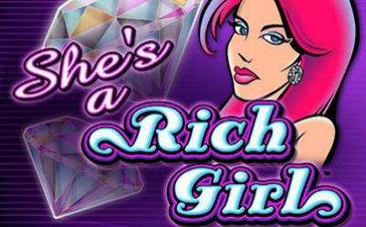 She's a Rich Girl Online Slot