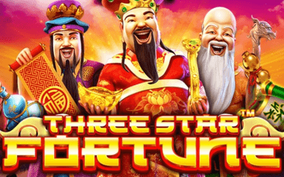 Three Star Fortune Online Slot