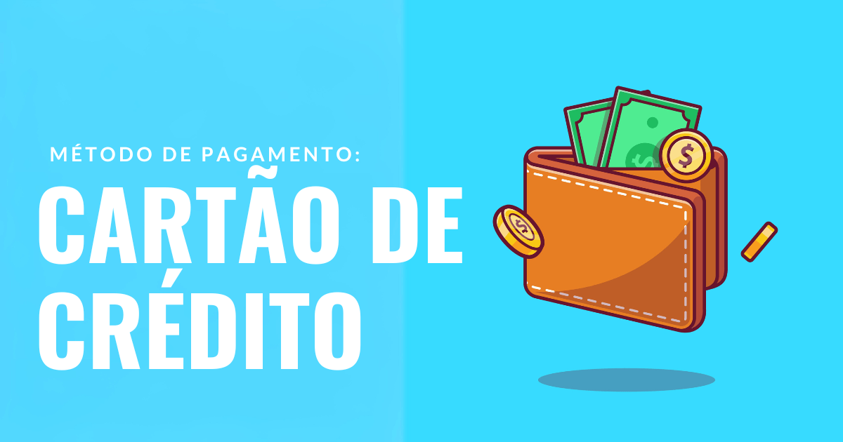 Casas de Apostas que aceitam cartão de crédito