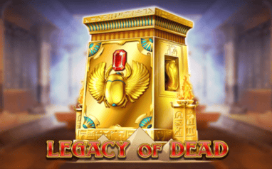Legacy of Dead Spielautomat