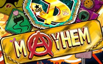 Mayhem Spielautomat