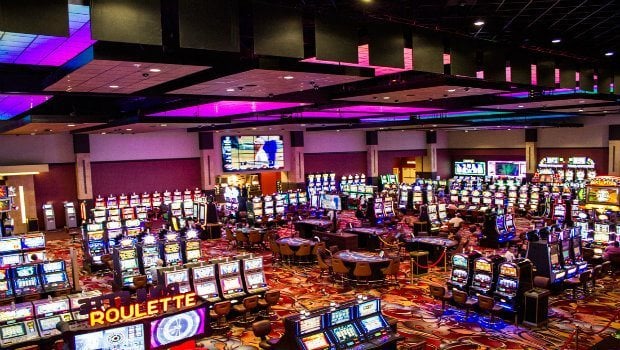 En nybegynners guide til et landcasino